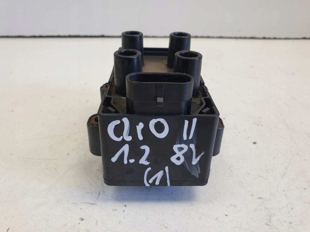 фото №1, Renault clio ii 1.2 8v катушка зажигания 7700274008