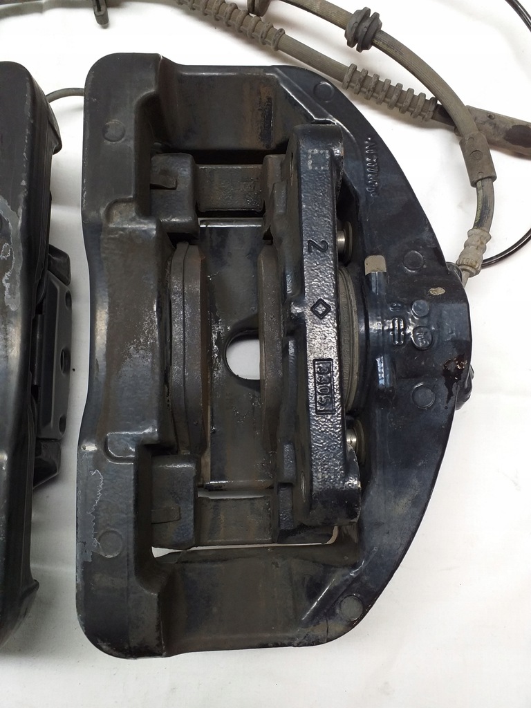 фото №8, Bmw seria 6 f12 gran coupe суппорт тормозной перед