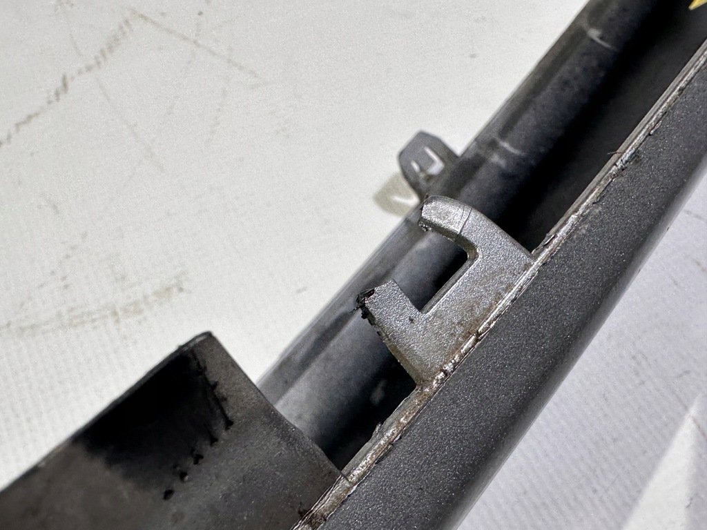 фото №13, Молдинг dekor бампера перед передній ford expedition 2017+