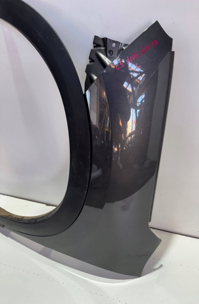 фото №4, Citroen c5 aircross крыло левый перед передний