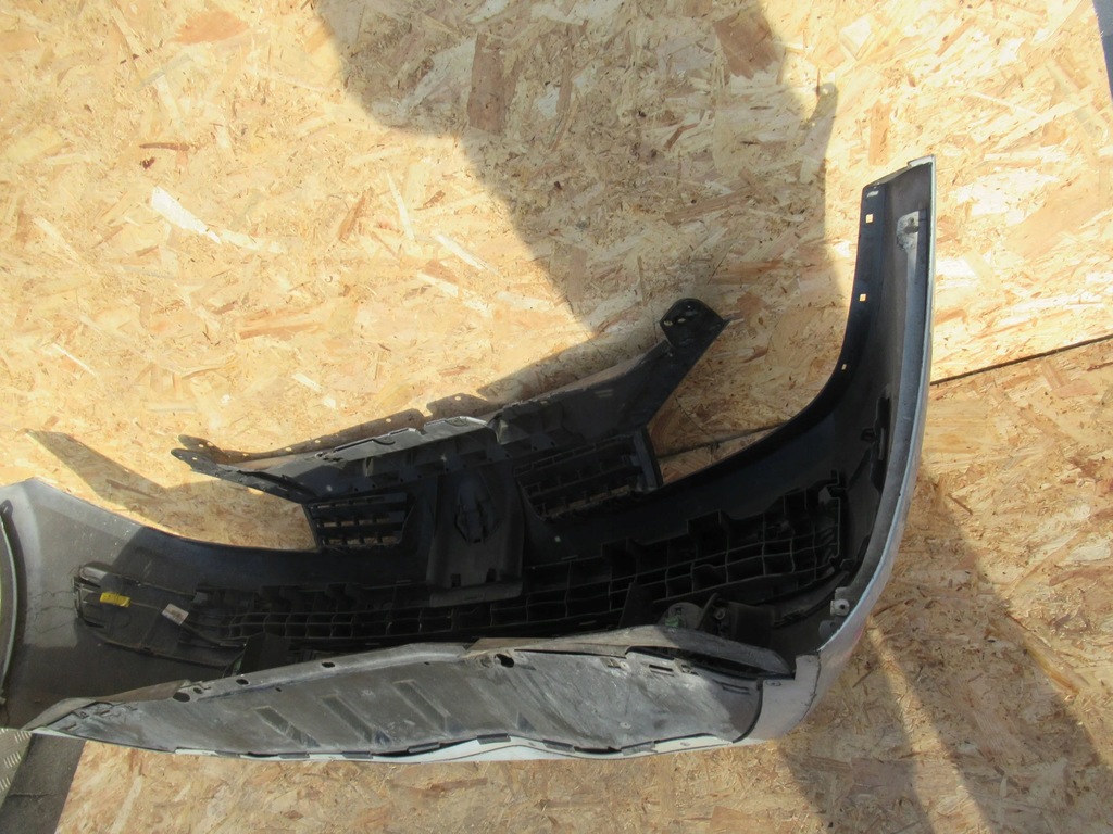 фото №7, Бампер перед renault megane ii 02-06