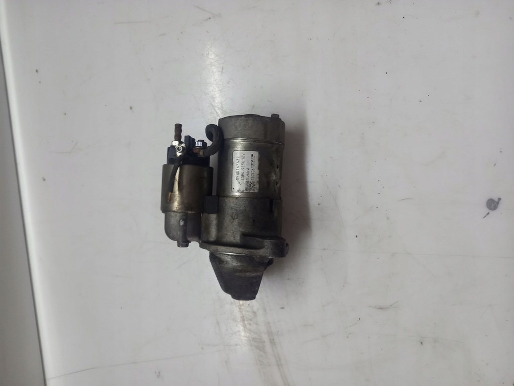 фото №1, Стартер opel astra j 1,7cdti 8980147532