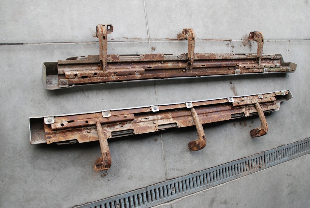 фото №5, Поріг mitsubishi pajero iv 5d l / p 07r