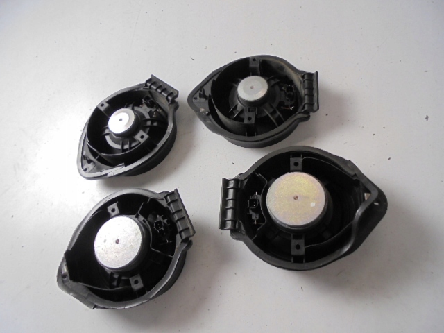 фото №3, Динамік динаміки двері opel astra v k fl kombi 19 r