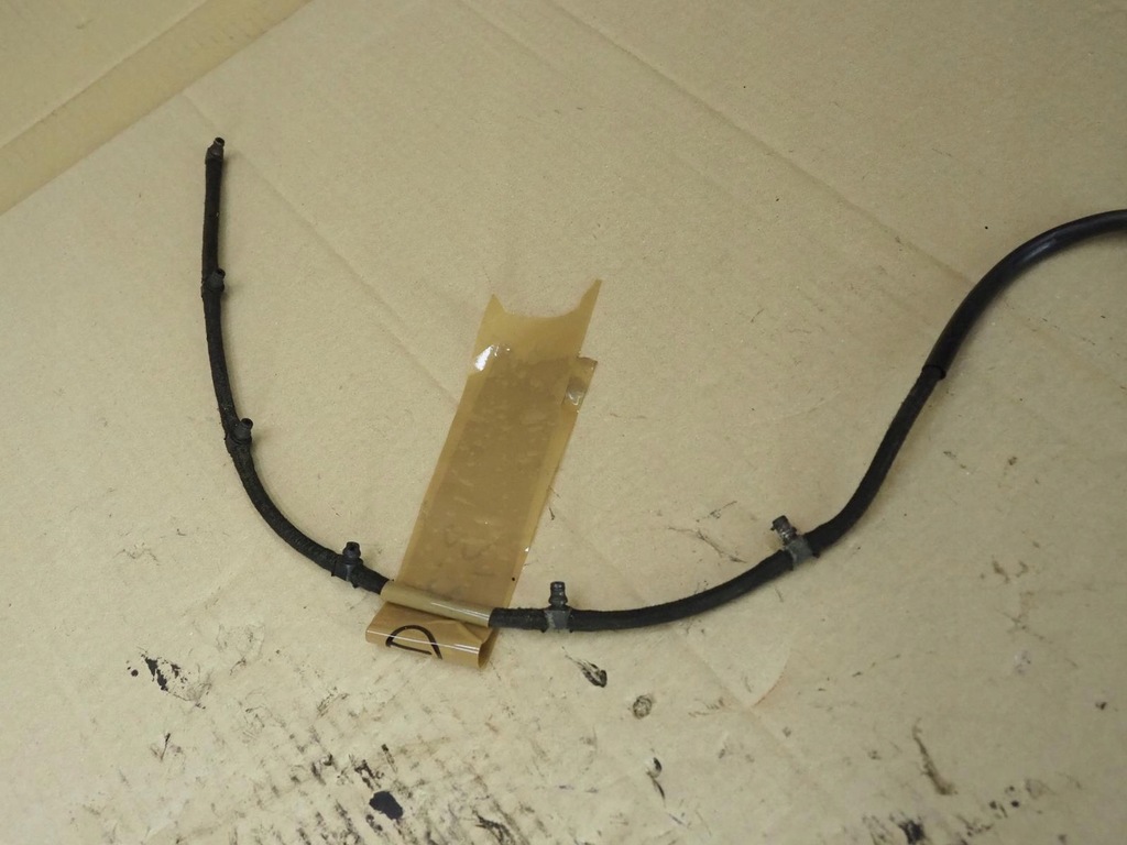 фото №12, Повернення палива пального 3.2cdi mercedes w211 a648