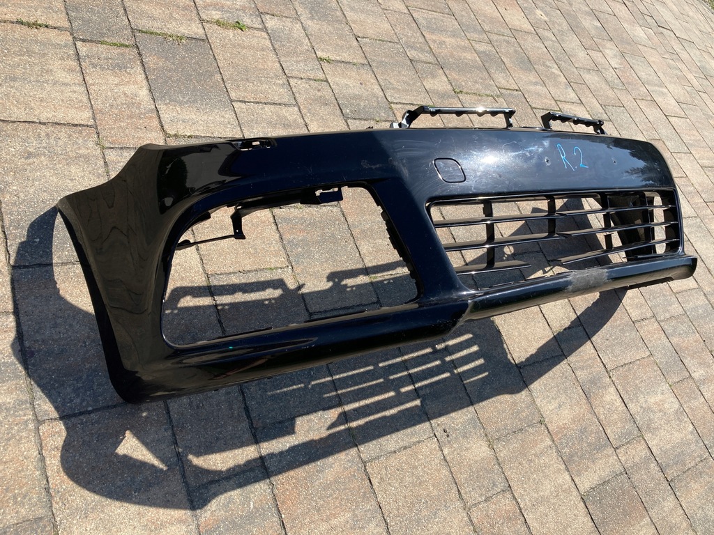 фото №7, Vw golf 6 vi r20 бампер перед orygi.