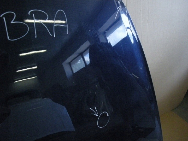 фото №5, Lancia lybra капот