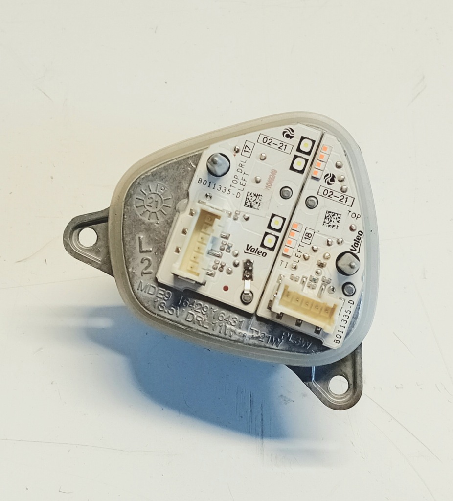 Блок розжига поворотник led левая передняя crossland рестайлинг  90112531 Оригинал