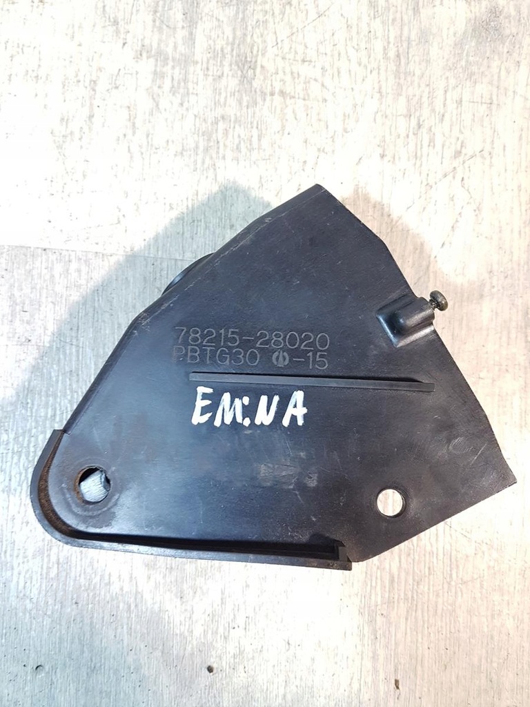 фото №1, Защита педали газа toyota previa estima