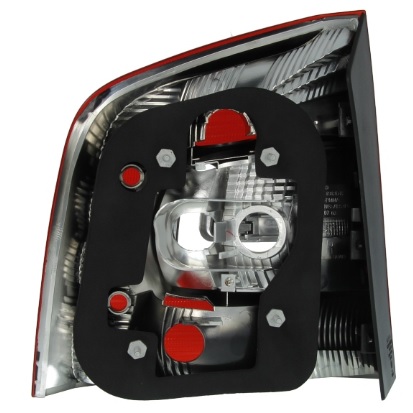 фото №13, Tyc 11-12259-01-2 лампа задняя комбинированная