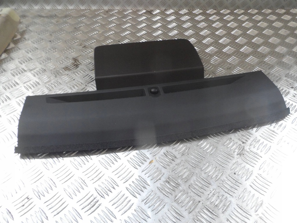 фото №1, Защита панели консоли range rover vogue l405