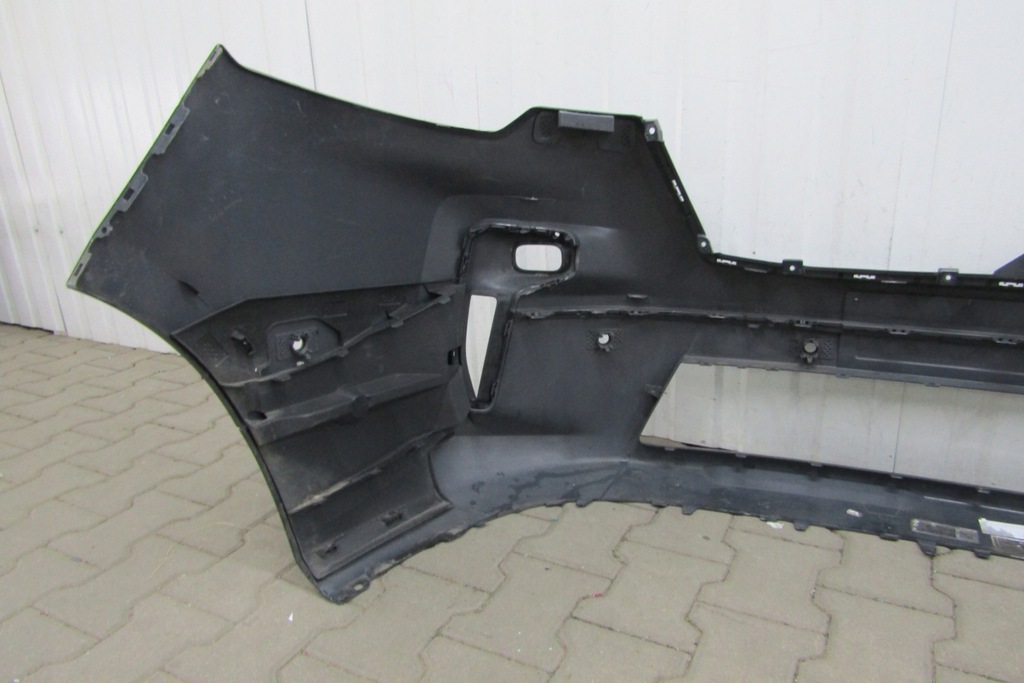 фото №13, Бампер перед nissan nv300 primastar lift 21-