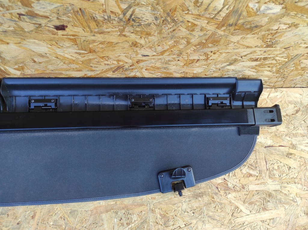 фото №5, Шторка багажника mazda cx5 ii