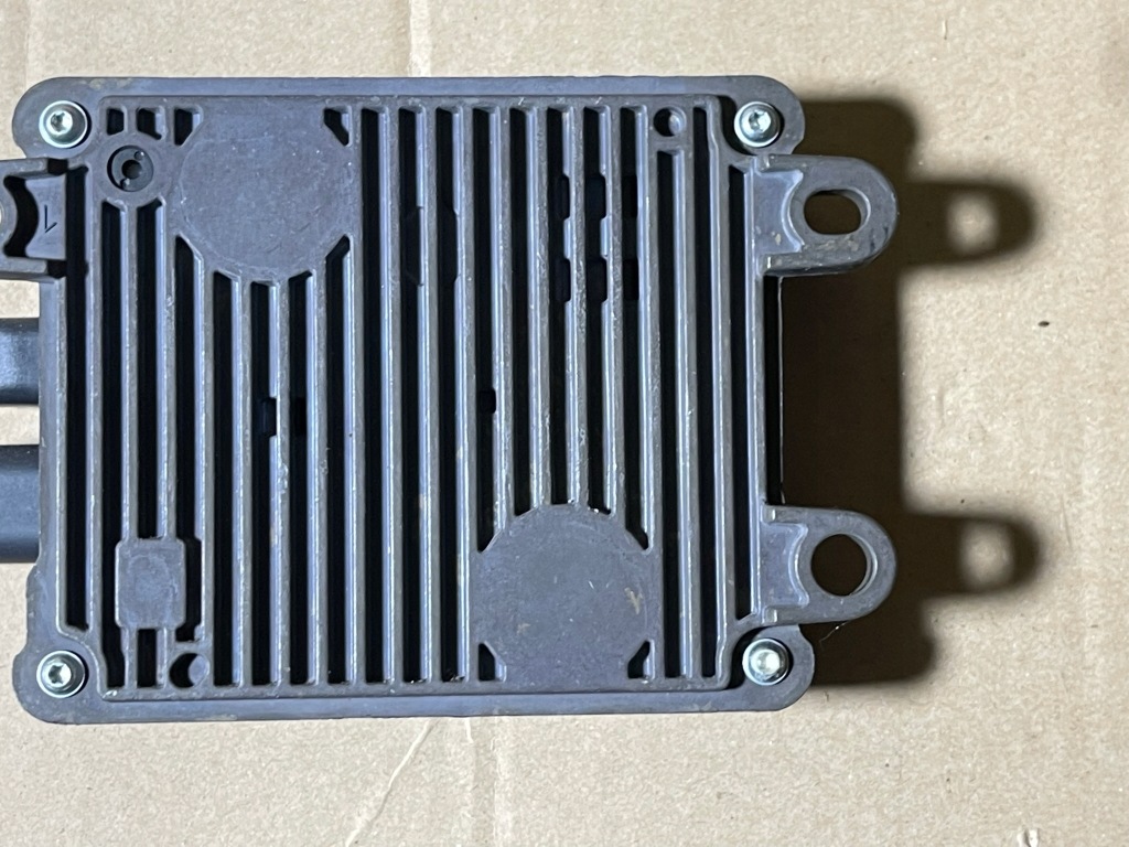 фото №3, Mercedes модуль датчик радар distronic a0009002637