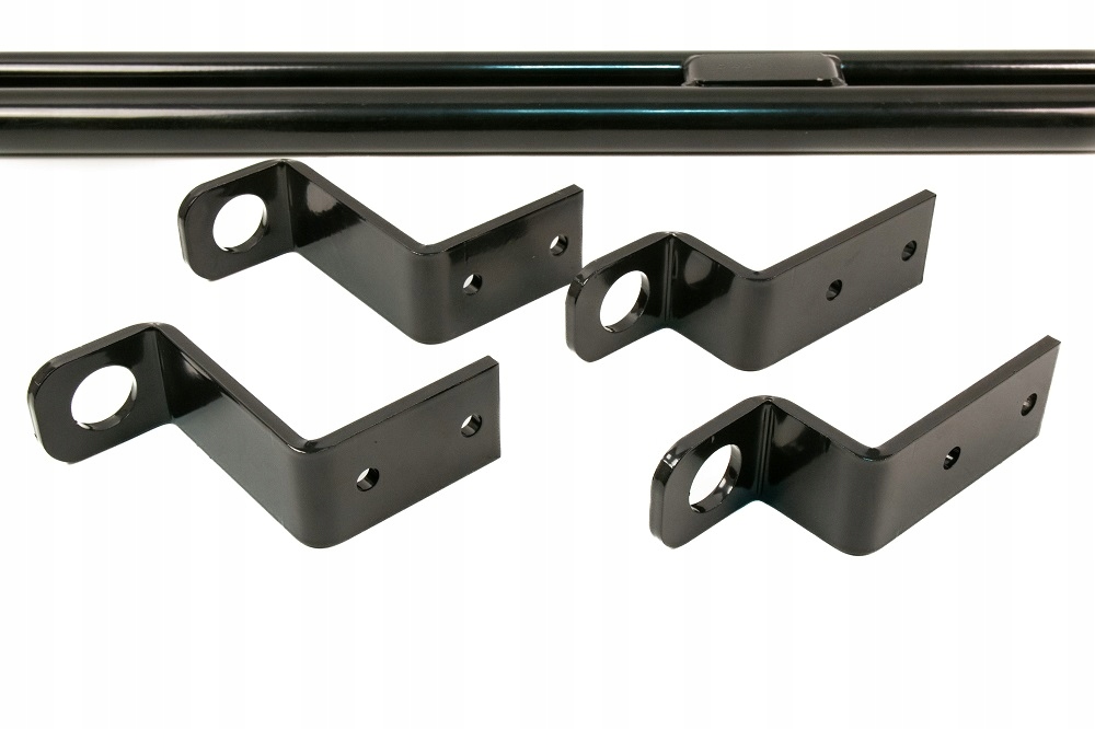 фото №2, Пороги suzuki jimny jb33 / 43 сталевий raptor 4x4 offroad hi-lift