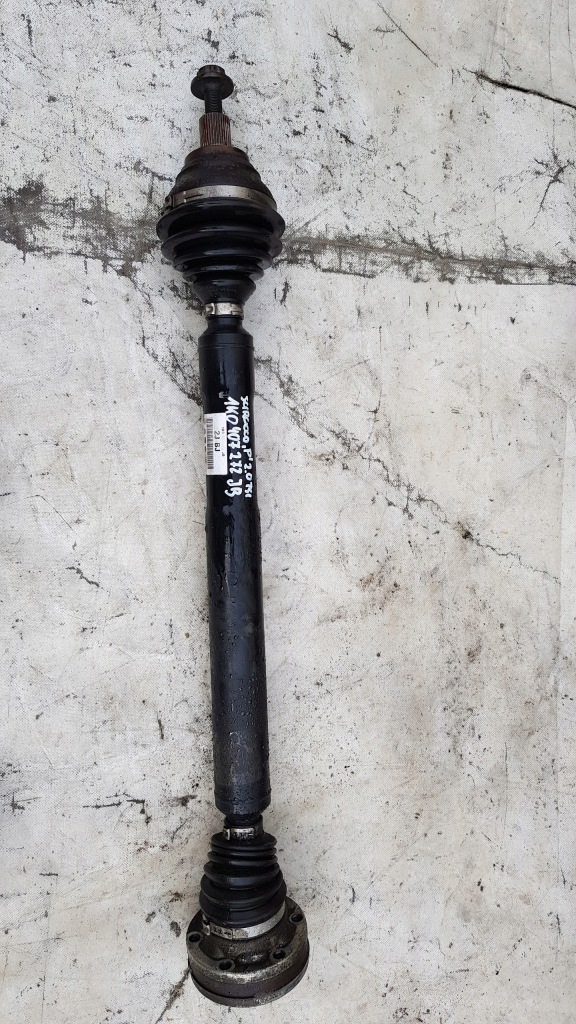 фото №1, Привідний вал права vw scirocco 2.0 tsi