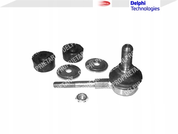 фото №2, Тяга соединитель стабилизатора opel astra f 1.7 tds