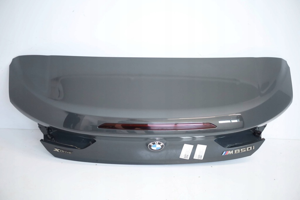 фото №1, Крышка багажника задняя задняя bmw 8 g14 c36