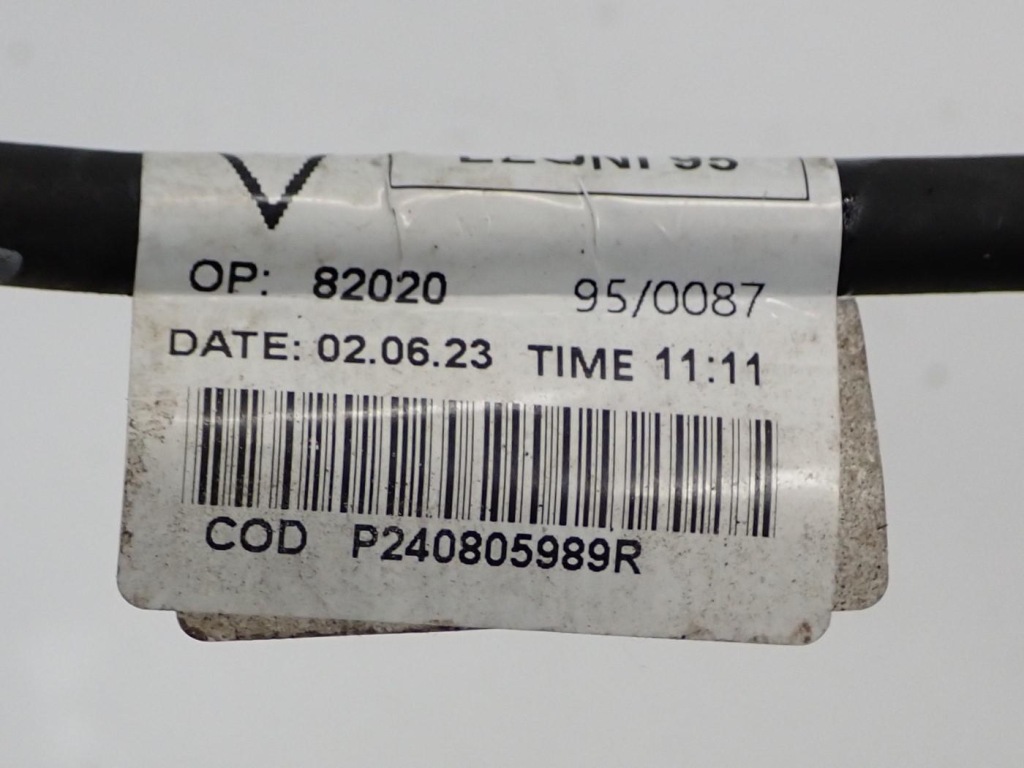 Купить Клемма предохранитель аккумулятор 250820499r dacia sandero 3 1.0 tce 23r