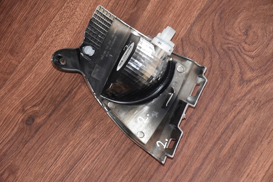 фото №14, Лампа противотуманная правая citroen c3 aircross nowa