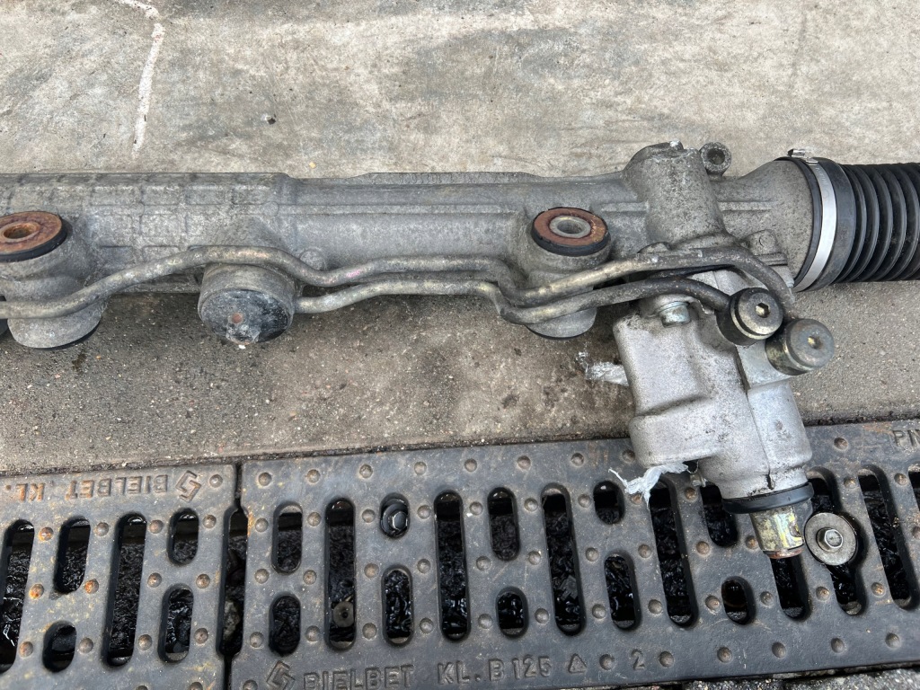 Трансмісія кермова, magiel mercedes cl w215 Недорого