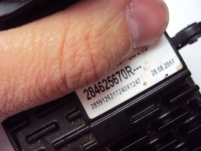 фото №5, Радар камера renault koleos ii 2016-