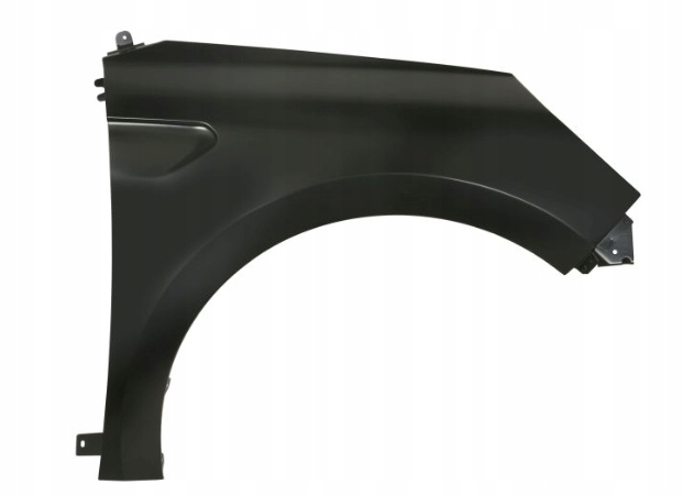 фото №1, Renault clio v 2019 - крыло передний правый