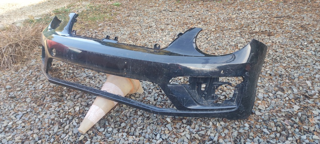 фото №4, Бампер перед vw beetle 5c5 r-line