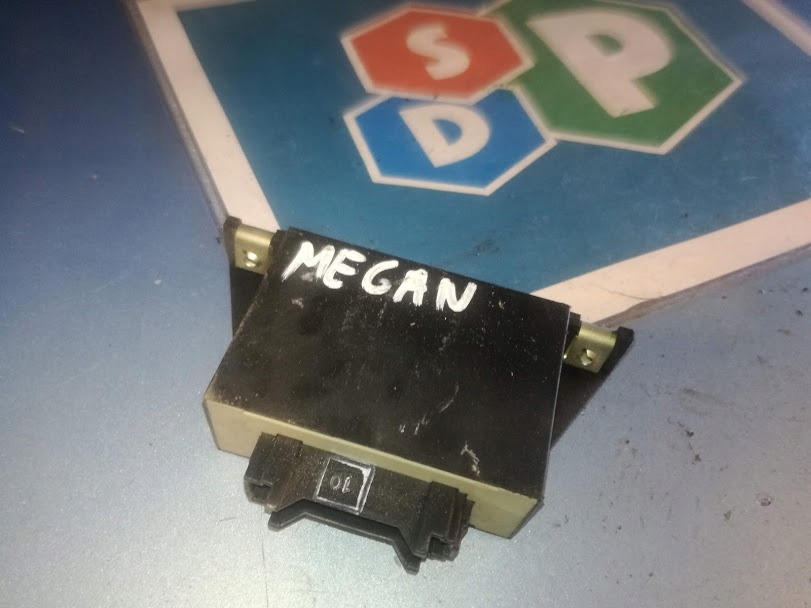 фото №1, Модуль блок керування імобілайзер megane 7700846397b