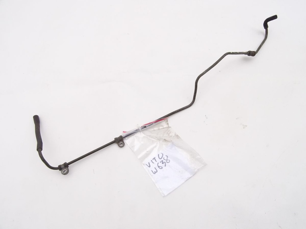 фото №1, Mercedes vito w638 2.3 b шланг вакуумa