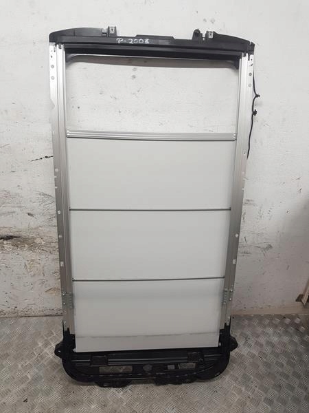 фото №1, Шторка панорама peugeot 2008