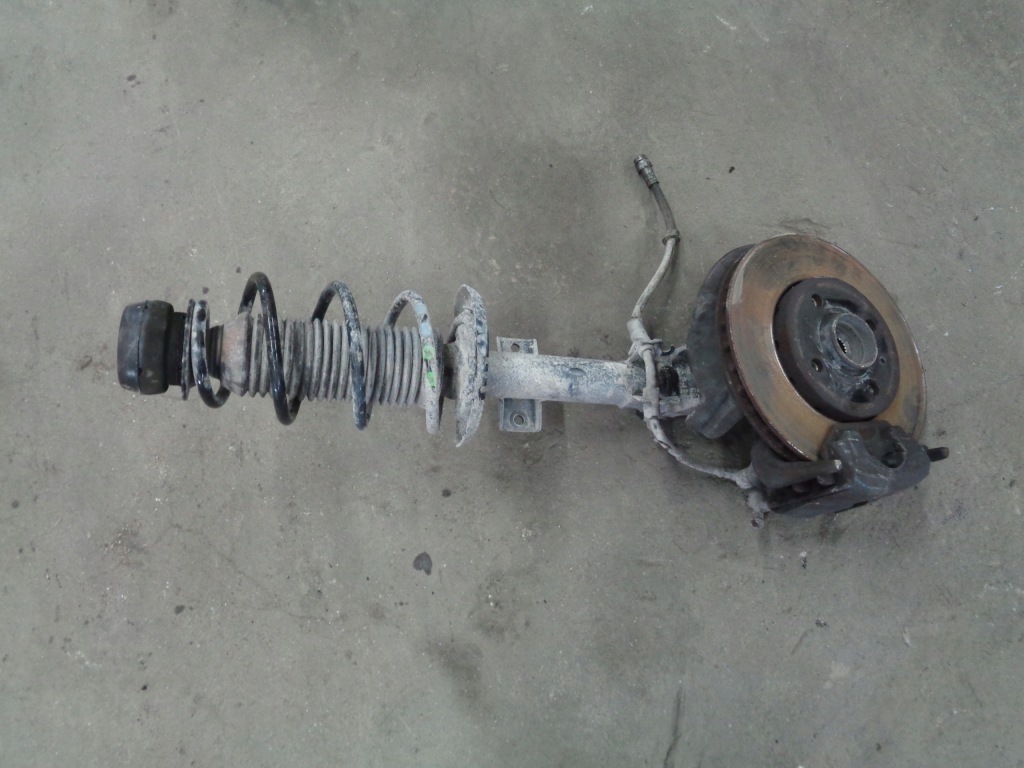 фото №1, Vw up 1.0 mpi 2017 mcperson поворотний кулак ступиця лівий перед