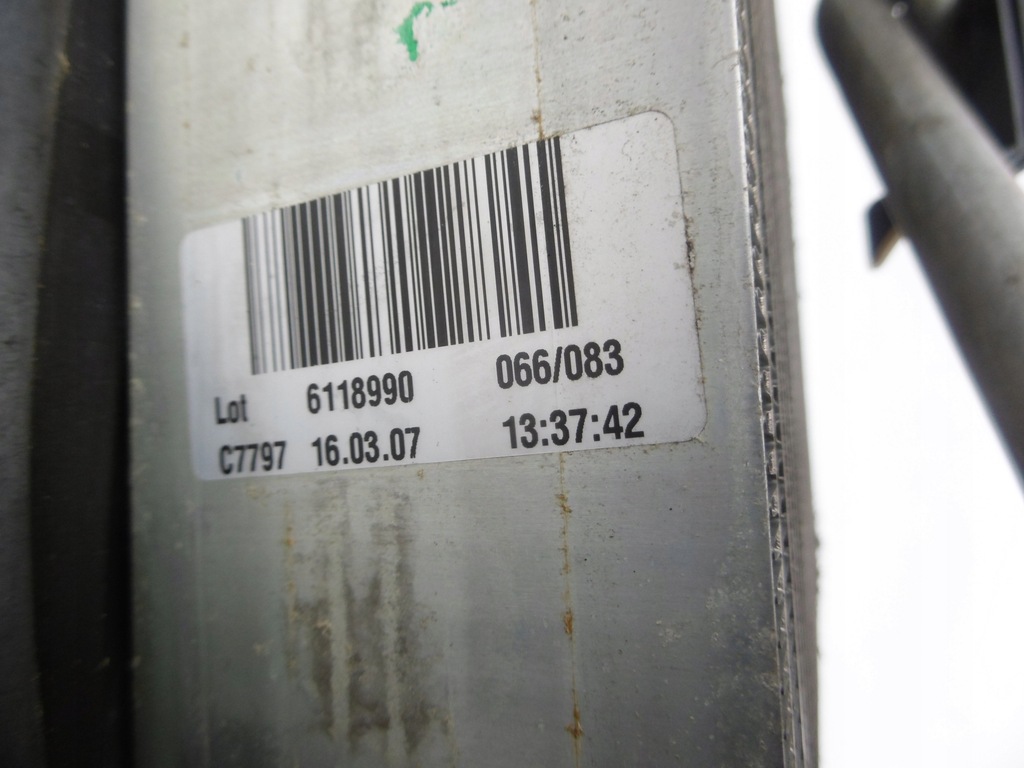 фото №8, Радиатор отопитель кондиционера volvo xc90 i