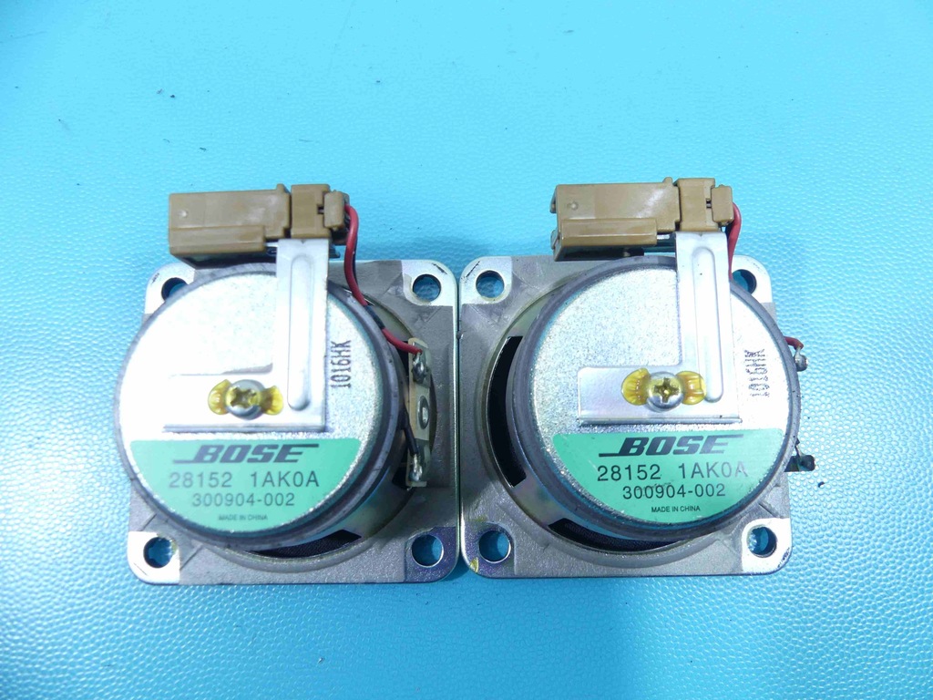 фото №12, Динаміки kpl nissan murano z51 08-14