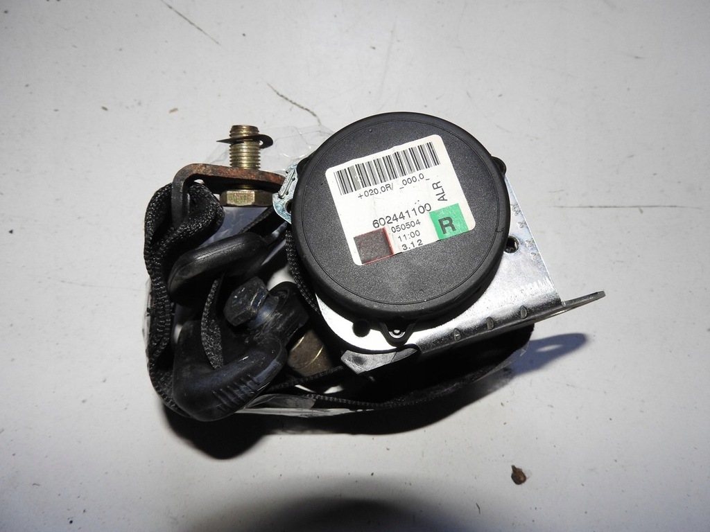 фото №2, Smart forfour pas безпеки правий задня