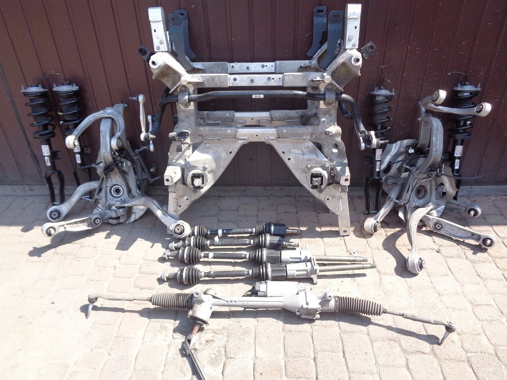 фото №1, Приводной вал передняя alfa romeo stelvio qv 2.9biturbo quadrifoglio .