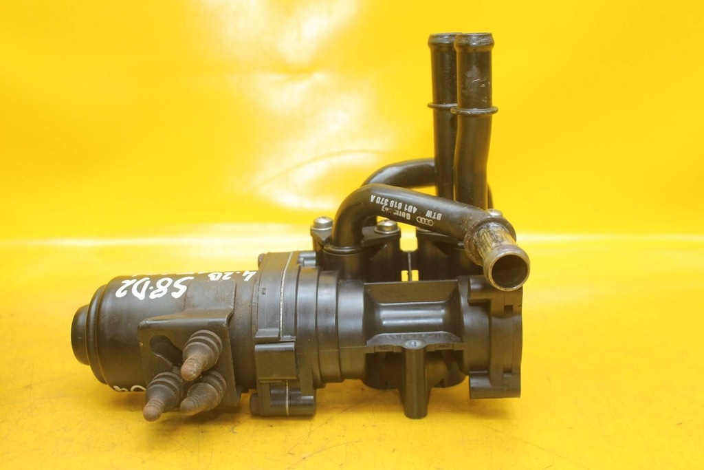 фото №11, Дополнительная помпа wody электроклапан audi a8 s8 d2 4d0959617a nr15104