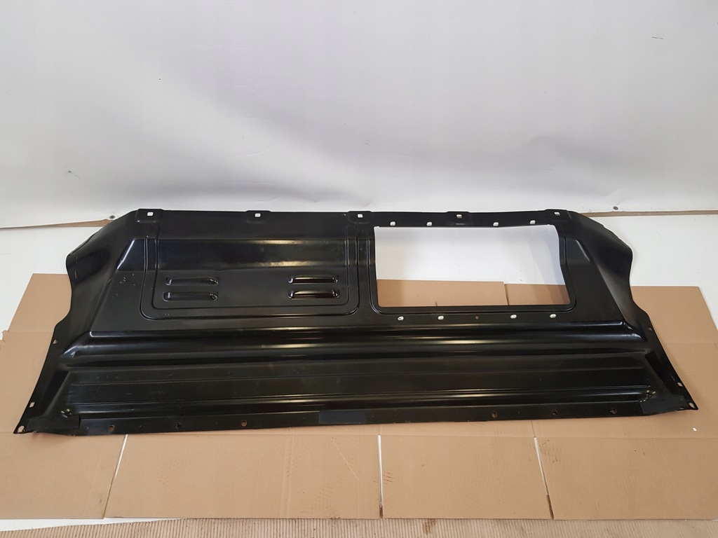 фото №5, Стена перегородочная trafic iii vivaro b talento