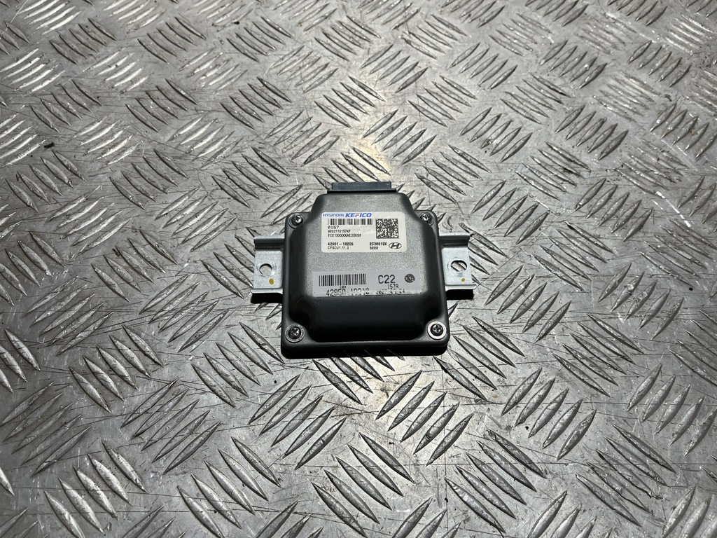 фото №1, Модуль блок керування hyundai ioniq 6 22-