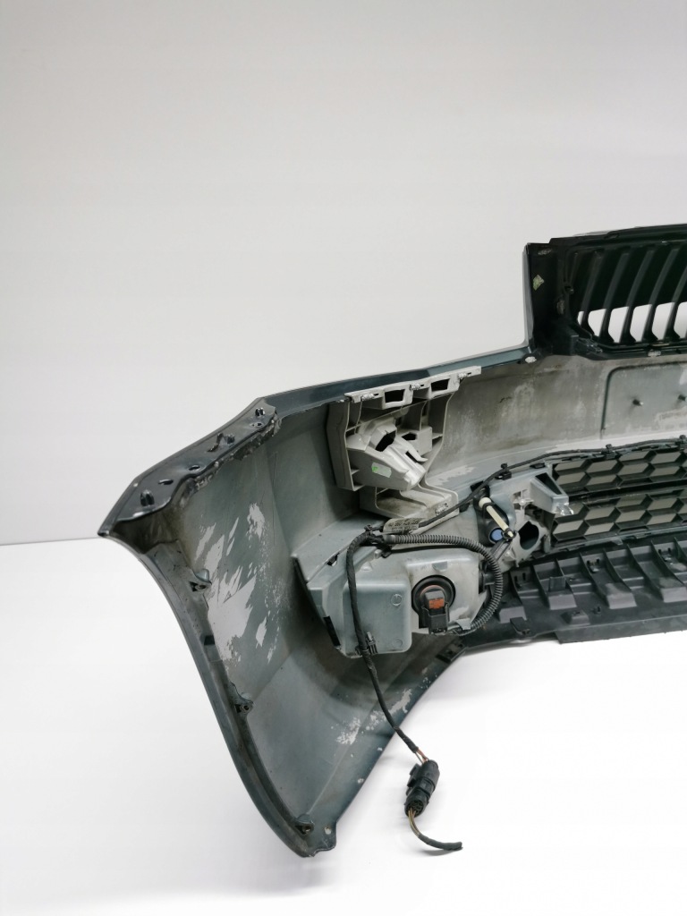 фото №13, Бампер передний skoda octavia iii lf7y 5e0807221