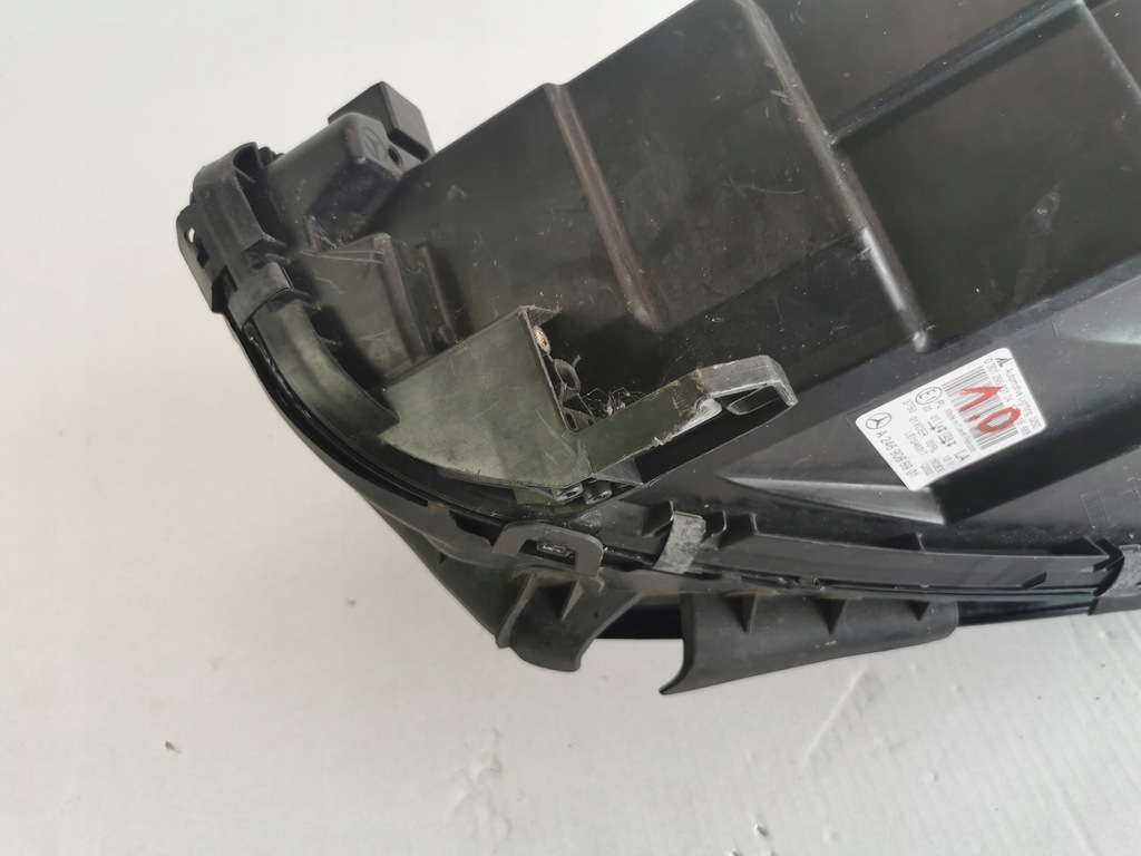 фото №7, Mercedes b-klasa lift w246 лампа левая full led