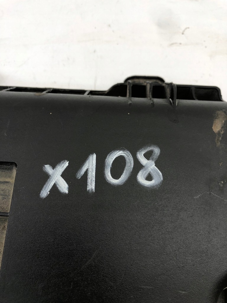 фото №4, Peugeot citroen корпус фильтра воздуха 1.4 1.6