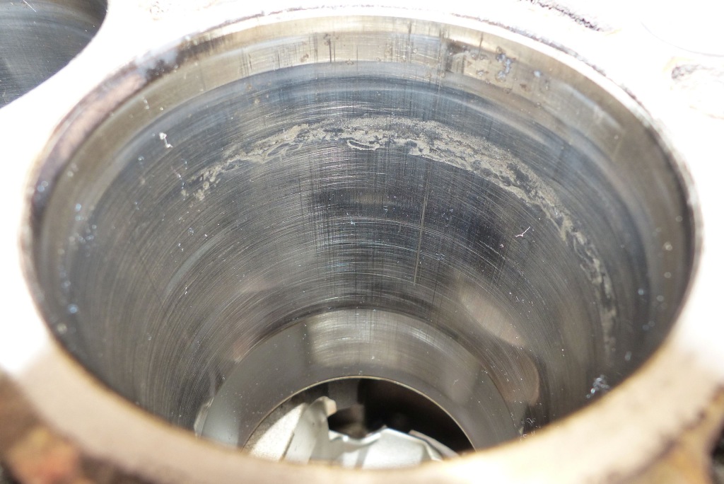 Ford s-max kuga ii galaxy 2.0 ecoboost tpwa блок двигателя - do восстановление Недорого