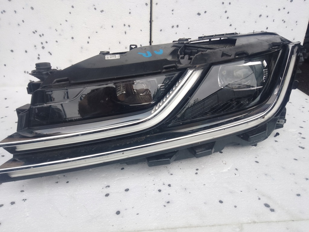 фото №1, Vw arteon лампа левая фара full led 3g8941035