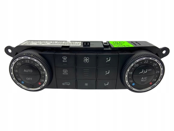 фото №1, Mercecedes модуль панель кондиціонера a2518702089