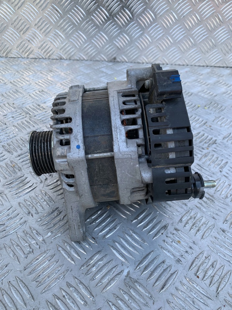 фото №2, Генератор suzuki ignis iii 16- 1.2b