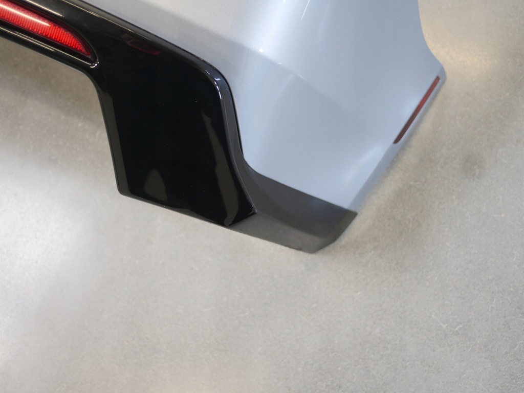 фото №8, 2016-2024 camaro 6.2 zl1 бампер задня задній підкладка дифузор оригінальний