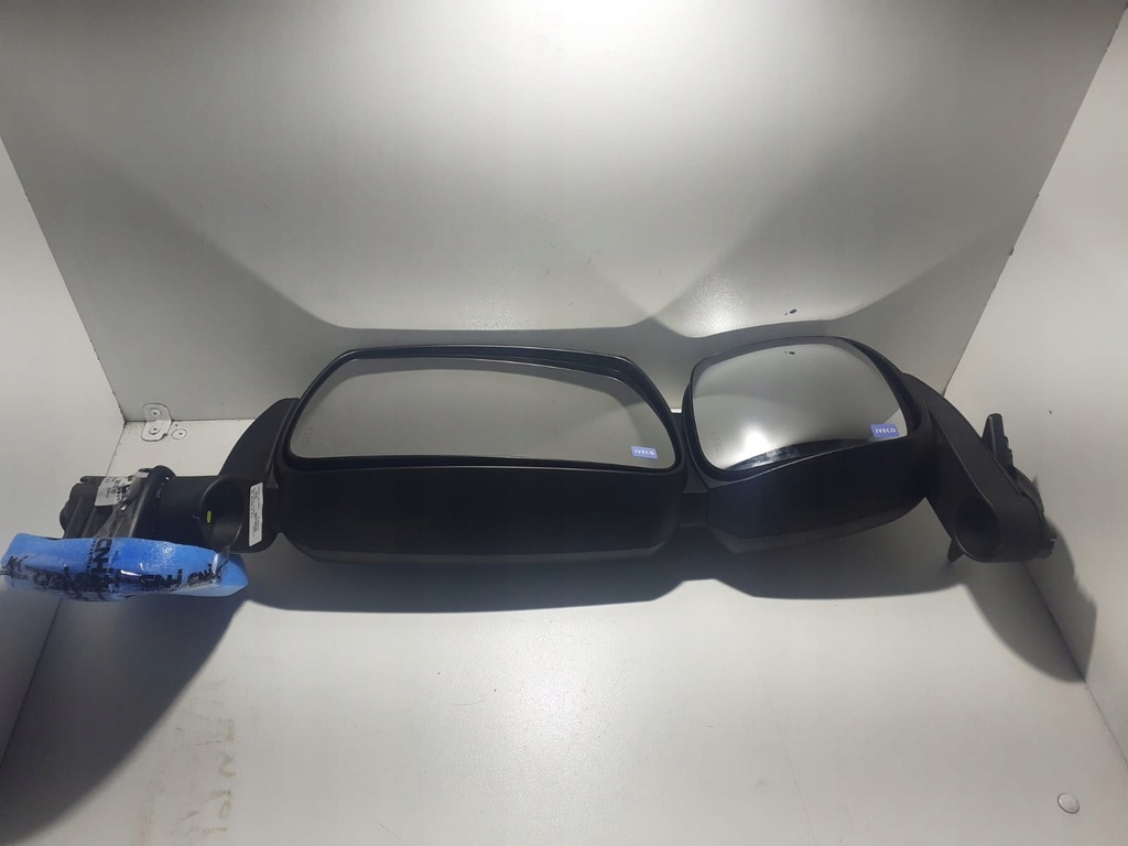 фото №1, Зеркало левая оригинальные iveco stralis nowe