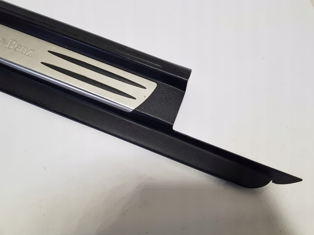 фото №4, Молдинг порог dekor накладка правая mercedes slk r171 w171
