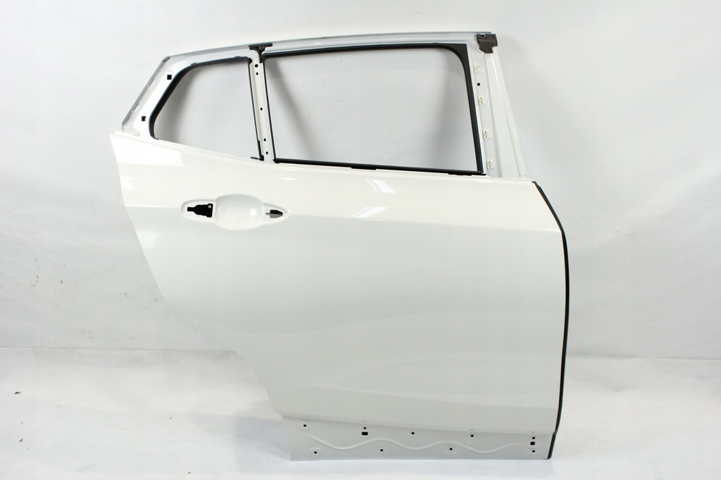 фото №1, Двері задні праве bmw f39 x2 a300 alpinweiss